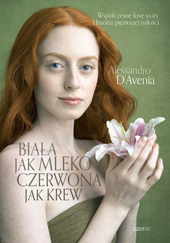 Biała jak mleko, czerwona jak krew