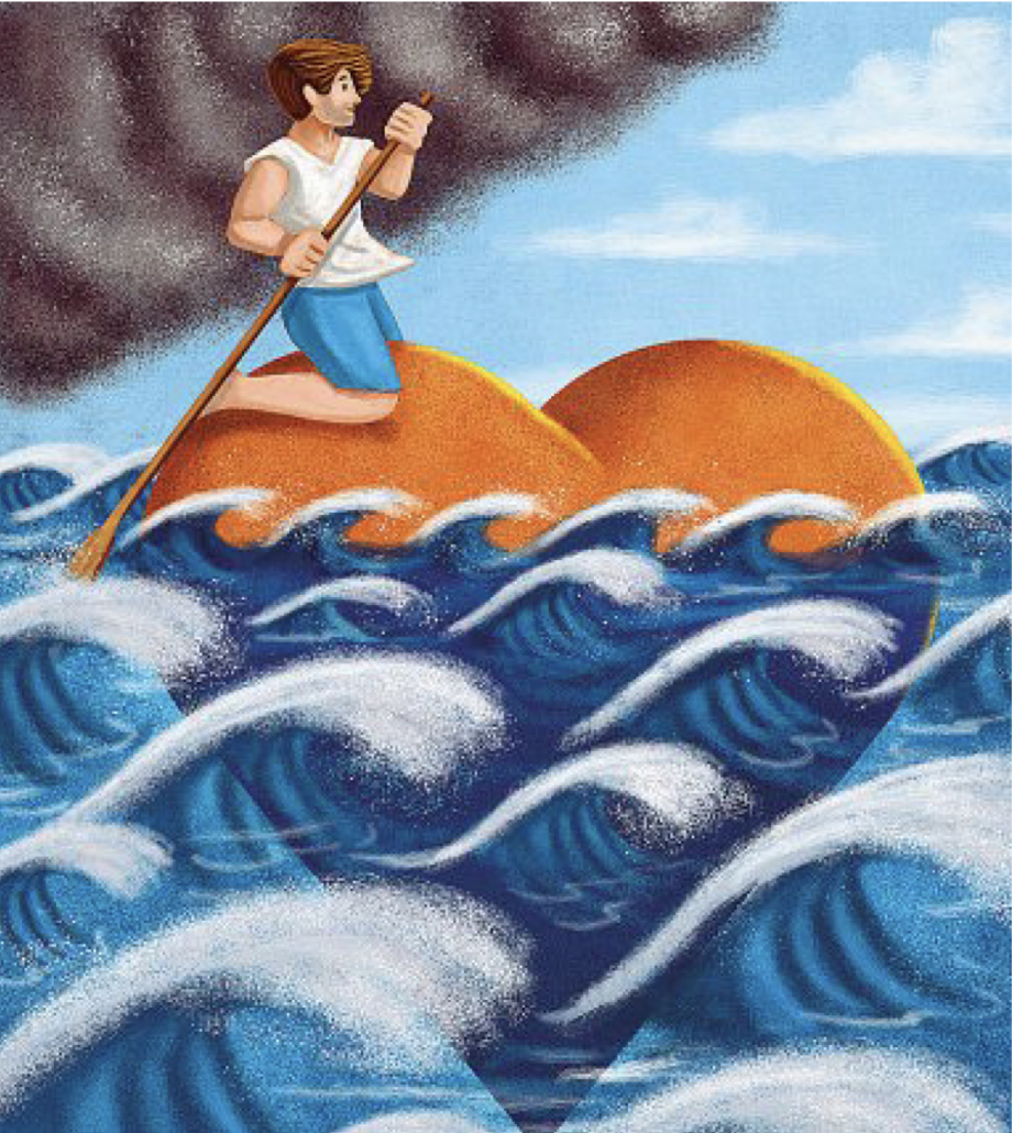 Voglio Naufragare Tra Le Tue Onde